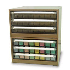 Tissue Cassette Storage Cabinet Tissue Cassette Storage Cabinet • 13.25"W x 13.5"D x 7.75"H ,1 Each - Axiom Medical Supplies