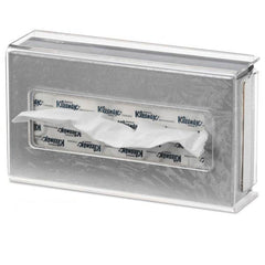MarketLab Slim Tissue Box Holder Tissue Box Holder • 9"W x 2.5"D x 5.25"H ,1 Each - Axiom Medical Supplies
