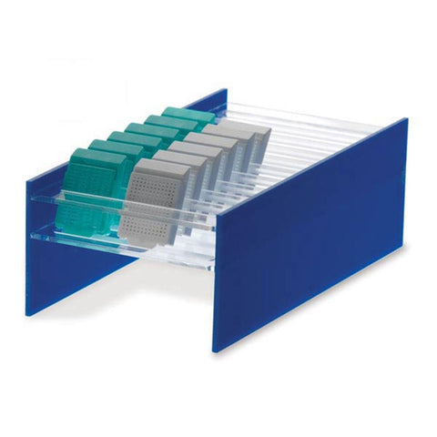 MarketLab Tissue Cassette Tray MarketLab Tissue Cassette Tray • 7.75"L x 4.3125"W x 2.75"H ,1 Each - Axiom Medical Supplies