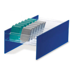 MarketLab Tissue Cassette Tray MarketLab Tissue Cassette Tray • 7.75"L x 4.3125"W x 2.75"H ,1 Each - Axiom Medical Supplies