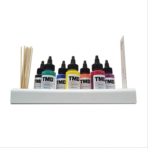 Tissue Marking Dyes with Fixative 8oz Bottle ,1 Each - Axiom Medical Supplies