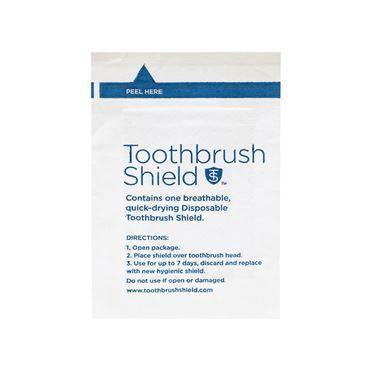 Toothbrush Shields Toothbrush Shields ,10 / pk - Axiom Medical Supplies