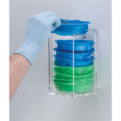 MarketLab Top-Loading Emesis Bag Dispenser Top Loading Emesis Bag Dispenser ,1 Each - Axiom Medical Supplies