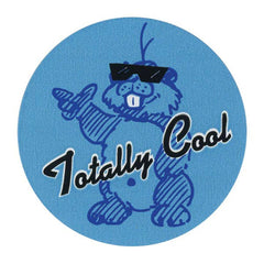 "Totally Cool" Award Stickers Totally Cool ,200 / roll - Axiom Medical Supplies