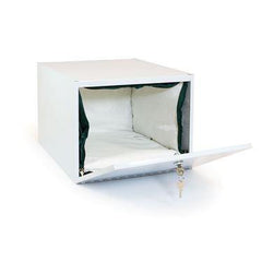 Tote for Floor Drop Box MarketLab Transport Tote Insert for ML0133 ,1 Each - Axiom Medical Supplies