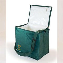 Tote for Floor Drop Box MarketLab Transport Tote Insert for ML0133 ,1 Each - Axiom Medical Supplies