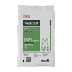 TouchNTuff DermaShield Sterile Neoprene Gloves Size 8.5 ,200 Per Pack - Axiom Medical Supplies