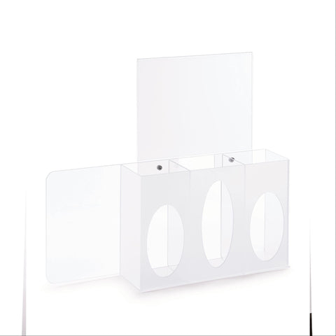 MarketLab Touchless Health &amp; Hygiene Centers MarketLab Touchless Health &amp; Hygiene Center • 20.6"W x 4.5"D x 19.1"H ,1 Each - Axiom Medical Supplies