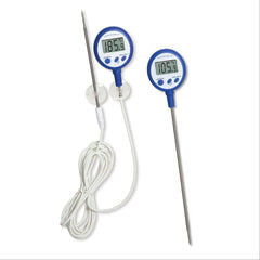 Traceable Precision Lollipop Thermometer Traceable Precision Lollipop Thermometer with Cable ,1 Each - Axiom Medical Supplies