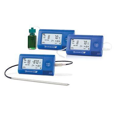 TraceableGO™ Bluetooth Datalogging Thermometers (Traceable)