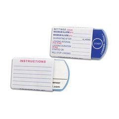 Traceable Logger-Trac Datalogger Accessories Sleeves for Traceable Logger-Trac ,100 per Paxk - Axiom Medical Supplies