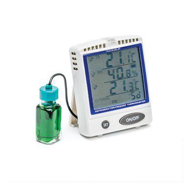 Traceable Platinum Thermometers With Probe ,1 Each - Axiom Medical Supplies