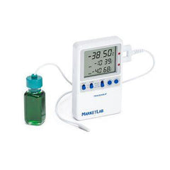 Traceable Platinum Thermometers Refrigerator with Bottle and Probe ,1 Each - Axiom Medical Supplies