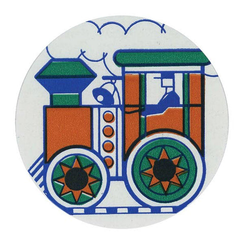 "Train" Award Stickers Train ,200 / roll - Axiom Medical Supplies