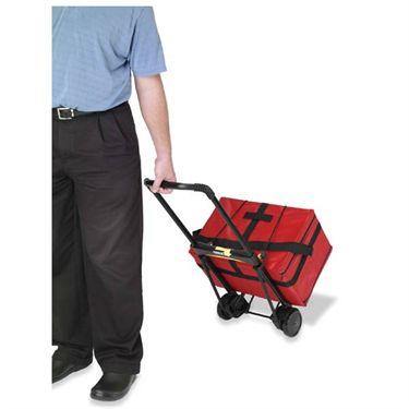 Transport Cart Transport Cart • 6.5lbs • 16"W x 5.5"D x 24.5"H ,1 Each - Axiom Medical Supplies