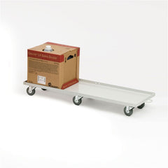 Triple Cubitainer Cart Triple • 13.25"W x 40"L x 5"H ,1 Each - Axiom Medical Supplies