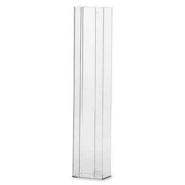 MarketLab Triple Vertical Glove Box Dispenser Triple • 5.5"W x 3.875"D x 30"H ,1 Each - Axiom Medical Supplies