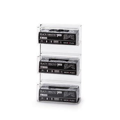 MarketLab Triple Top Dispensing Glove Box Dispenser Triple • 10.2"W x 5.7"D x 18.25"H ,1 Each - Axiom Medical Supplies
