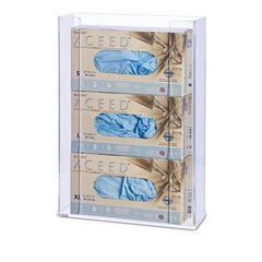 MarketLab Triple Top-Loading Glove Box Dispenser Triple • 11"W x 4.25"D x 16"H ,1 Each - Axiom Medical Supplies