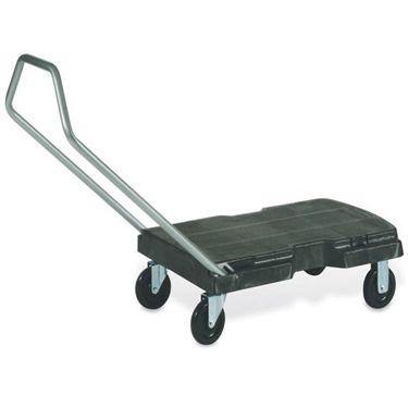 Triple Trolley Cart Triple Trolley Cart • 32.5"L x 20.5"W ,1 Each - Axiom Medical Supplies