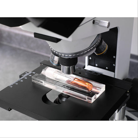 MarketLab Tube Vue MarketLab Tube Vue • 3"L x 1"W x 0.375"H ,1 Each - Axiom Medical Supplies