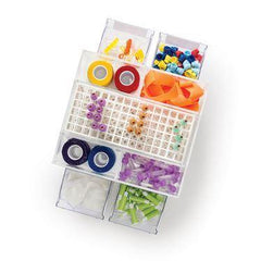 MarketLab Turn and Tilt Bench Organizer MarketLab Turn and Tilt Bench Organizer • 10.5"W x 11.25"D x 11"H ,1 Each - Axiom Medical Supplies