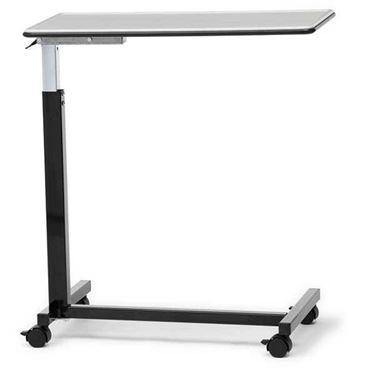 Over Bed Table U-Base U-Base • 30"W x 15"D • 50lb weight capacity ,1 Each - Axiom Medical Supplies