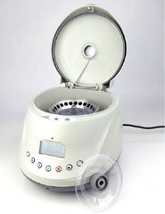 United Products & Instruments Microcentrifuge PowerSpin™ BX 24 Place Fixed Angle Rotor Variable Speed Up to 11,000 RPM