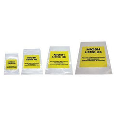 USP800 Zip Bags 4" x 6" ,100 per Paxk - Axiom Medical Supplies