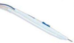 Covidien Electrosurgical Pencil Valleylab™ 10 Foot Cord Length Blade Tip - M-365487-2908 - Case of 25