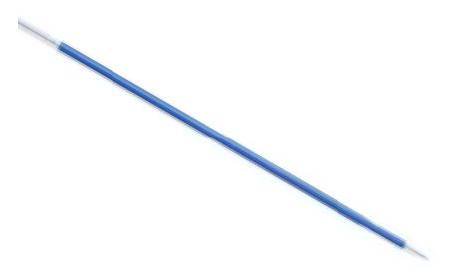 Covidien Electrosurgical Electrode Edge™ 6 Inch Length Coated Stainless Steel Extended Insulated Needle Tip Disposable Sterile - M-402647-1786 - Case of 50