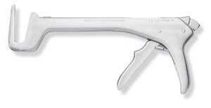 Wound Stapler TA Premium 55 Squeeze Handle Titanium Staples