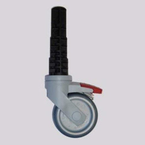 IPU Locking Caster - M-1139107-105 - Each