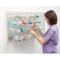 Ultra-Clear Extreme Temperature Bins 5.5"W x 10.875"D x 5.25"H ,1 Each - Axiom Medical Supplies