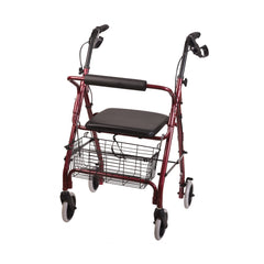 Ultra Lightweight Aluminum Rollator AM-501-1012-4100