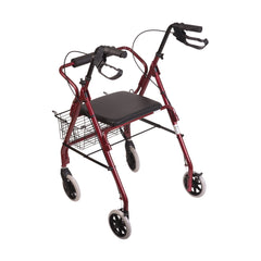 Ultra Lightweight Aluminum Rollator AM-501-1012-4100