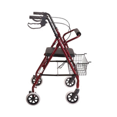Ultra Lightweight Aluminum Rollator AM-501-1012-4100