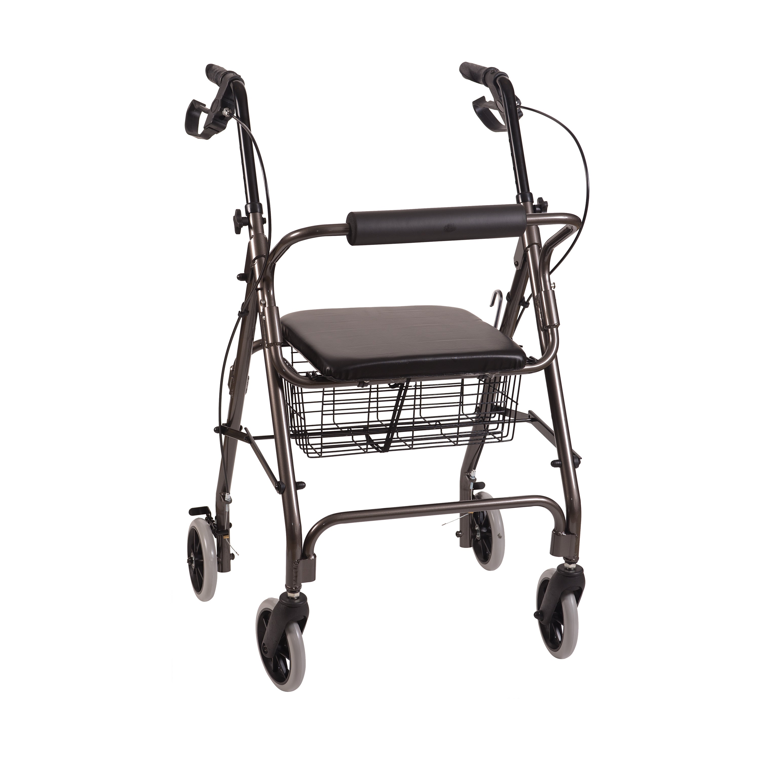 Ultra Lightweight Aluminum Rollator AM-501-1012-4100