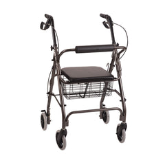 Ultra Lightweight Aluminum Rollator AM-501-1012-4100