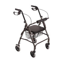 Ultra Lightweight Aluminum Rollator AM-501-1012-4100