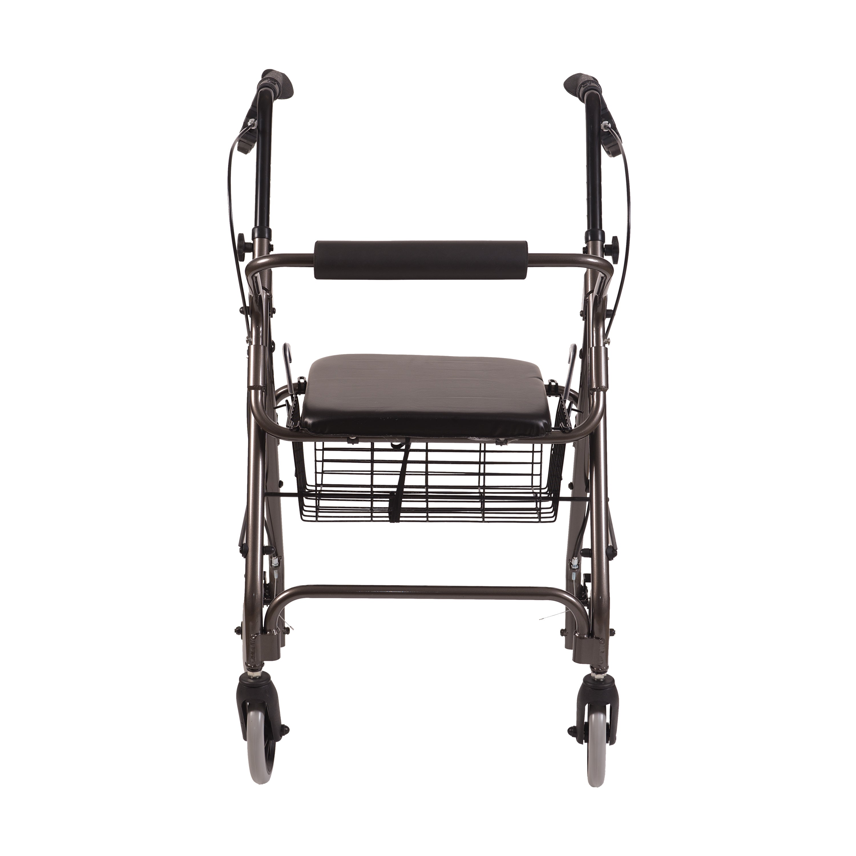 Ultra Lightweight Aluminum Rollator AM-501-1012-4100