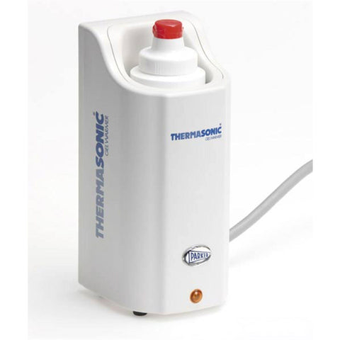 Ultrasound Gel and Warmer Single-Bottle • 3.375"W x 3.625"D x 7.375"H ,1 Each - Axiom Medical Supplies