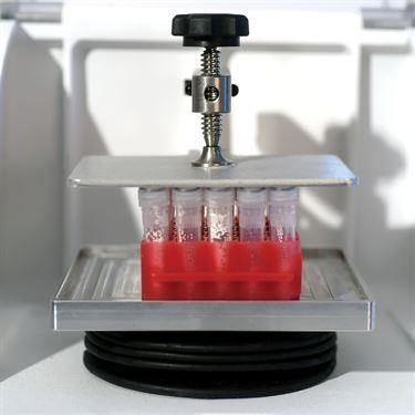 Universal Homogenizer Animal Tissue • Red ,100 per Paxk - Axiom Medical Supplies