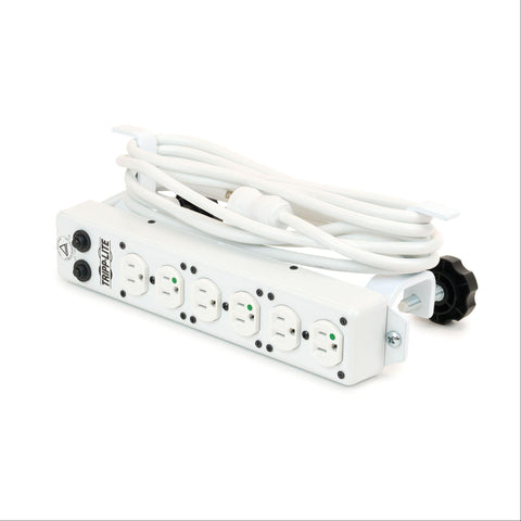 Universal Power Strips With 4 Outlet Power Strip ,1 Each - Axiom Medical Supplies