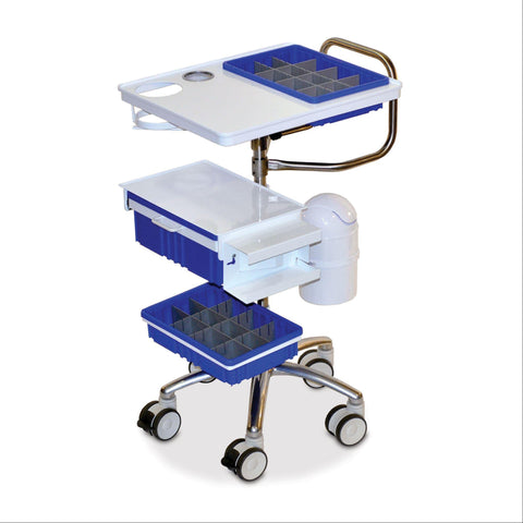 Universal Procedure Titan Cart Universal Procedure Titan Cart ,1 Each - Axiom Medical Supplies