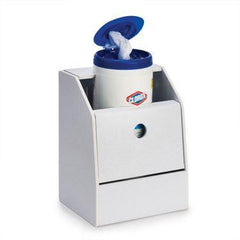 MarketLab Spring-Loaded Canister Wipe Dispenser MarketLab Spring-Loaded Canister Wipe Dispenser ,1 Each - Axiom Medical Supplies