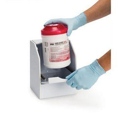 MarketLab Spring-Loaded Canister Wipe Dispenser MarketLab Spring-Loaded Canister Wipe Dispenser ,1 Each - Axiom Medical Supplies
