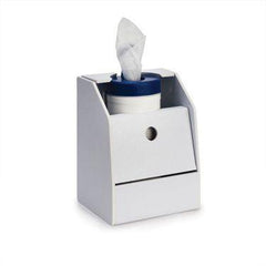 MarketLab Spring-Loaded Canister Wipe Dispenser MarketLab Spring-Loaded Canister Wipe Dispenser ,1 Each - Axiom Medical Supplies
