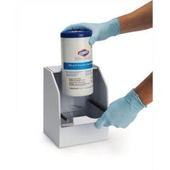 MarketLab Spring-Loaded Canister Wipe Dispenser MarketLab Spring-Loaded Canister Wipe Dispenser ,1 Each - Axiom Medical Supplies