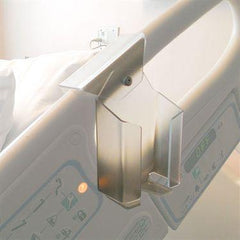 MarketLab Universal Patient Bed Remote/Phone Caddy MarketLab Universal Patient Bed Remote/Phone Caddy • 4"W x 3.6"D x 7.5"H ,1 Each - Axiom Medical Supplies